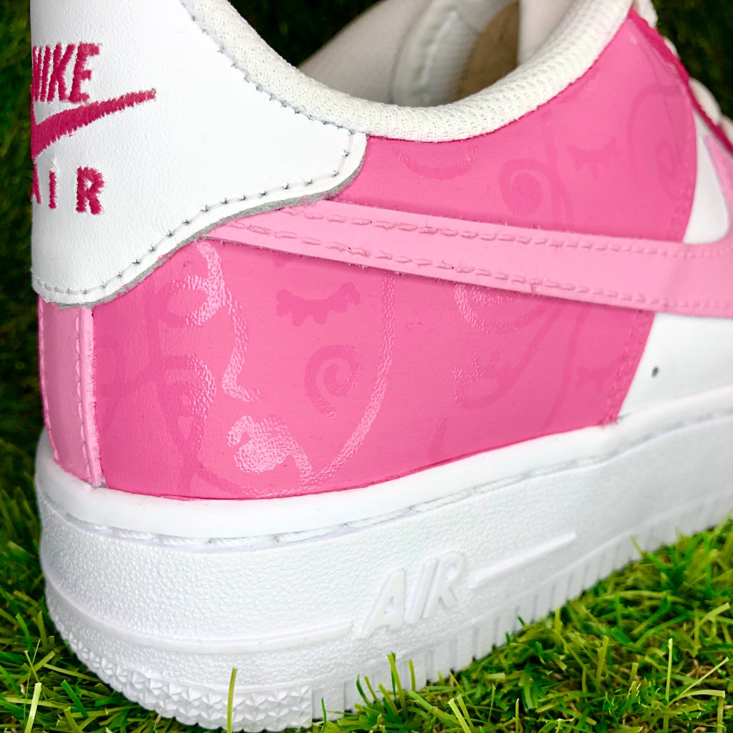 AF1 RAINBOW GLOSS