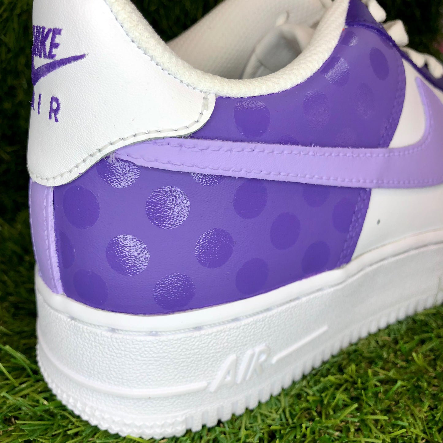 AF1 RAINBOW GLOSS