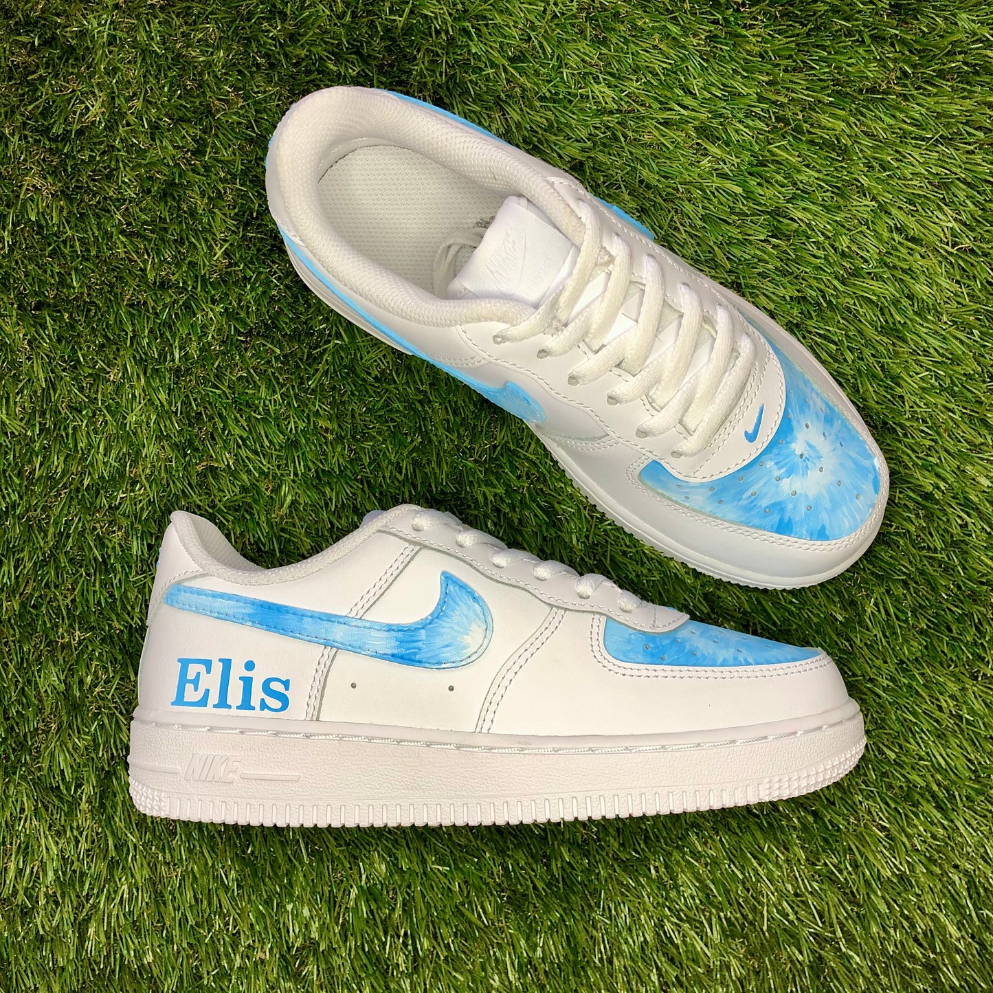 AF1 TIE-DYE