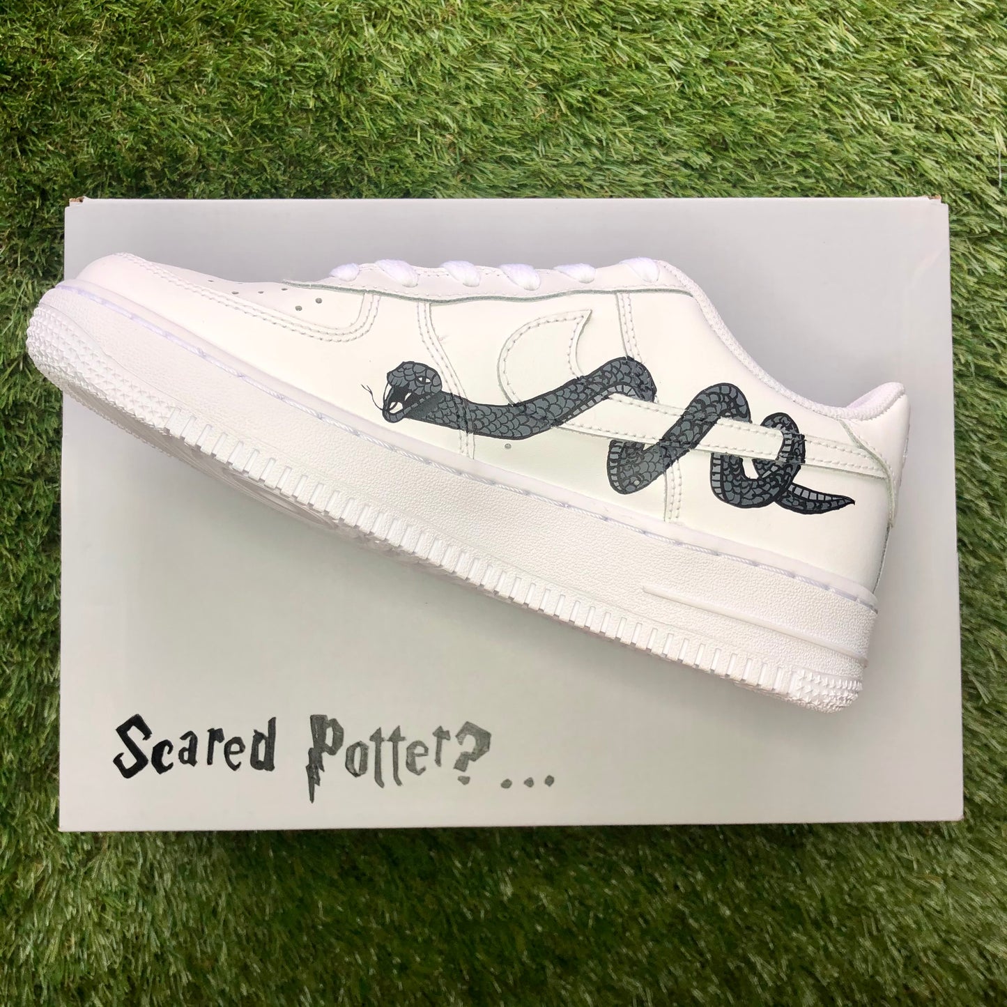 AF1 DRACO MALFOY