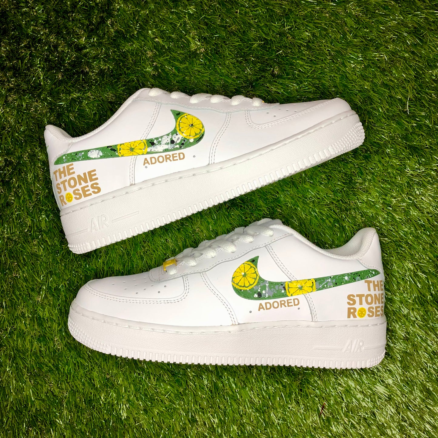 AF1 STONE ROSES