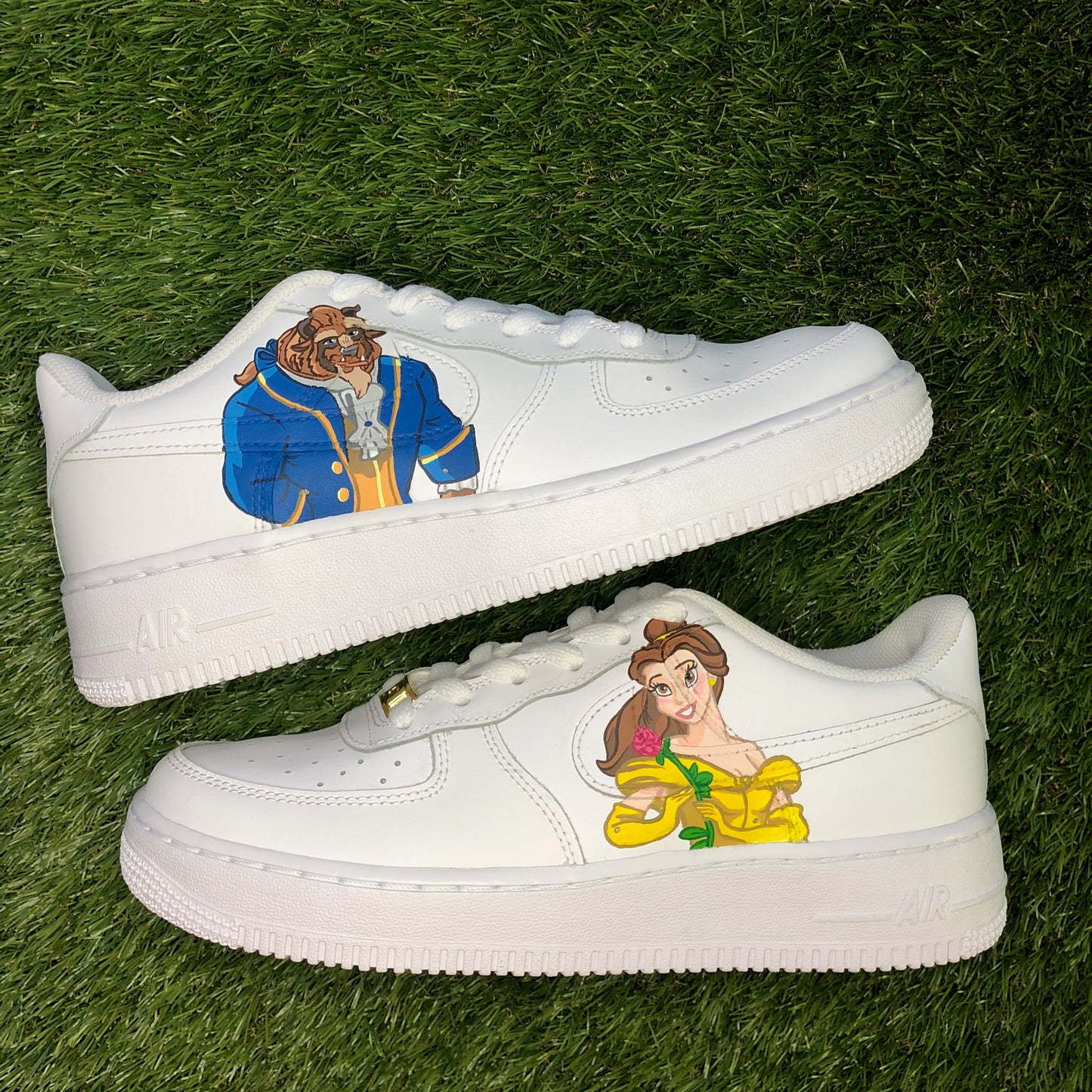 CUSTOM CHARACTER AF1 (create your own)