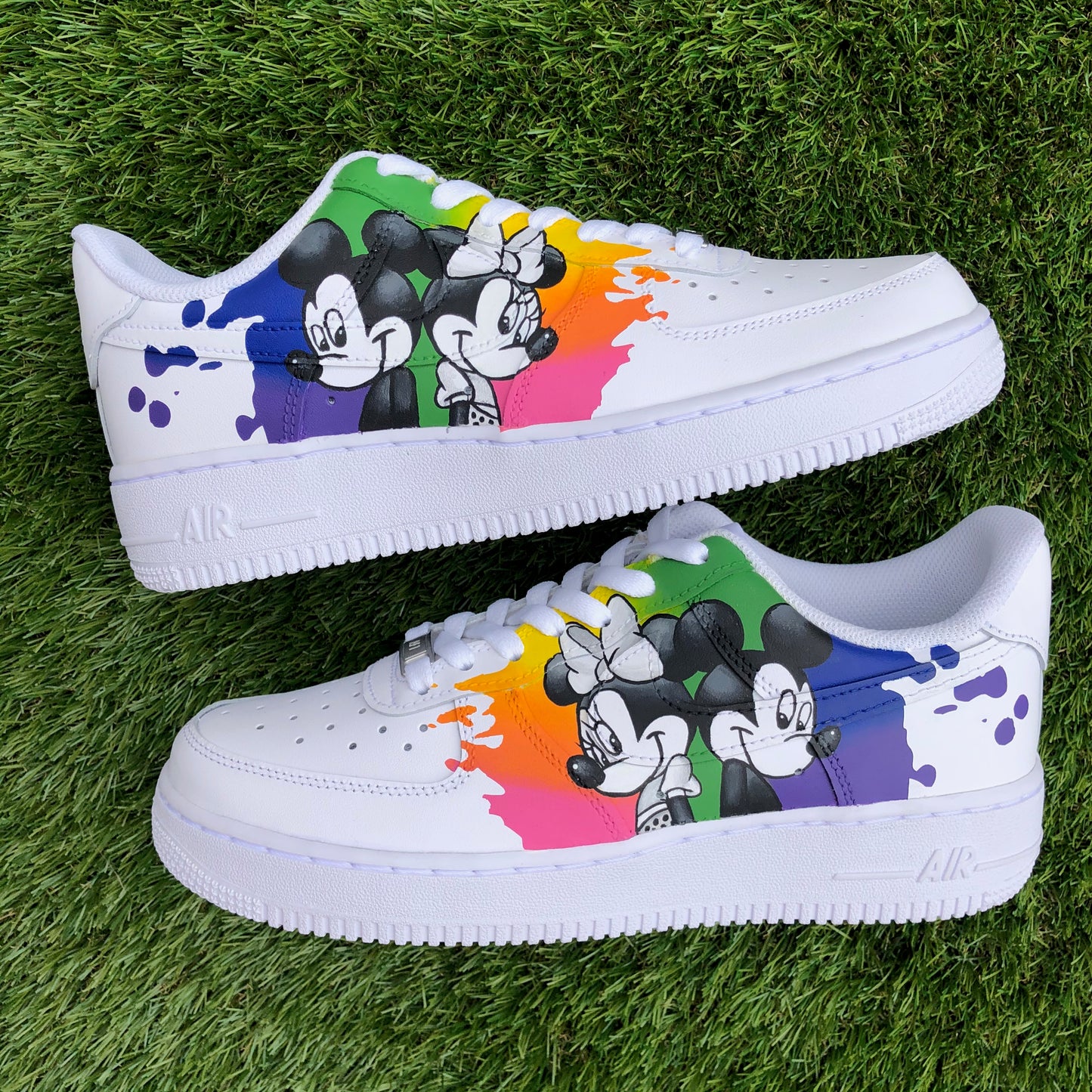 CUSTOM CHARACTER AF1 (create your own)
