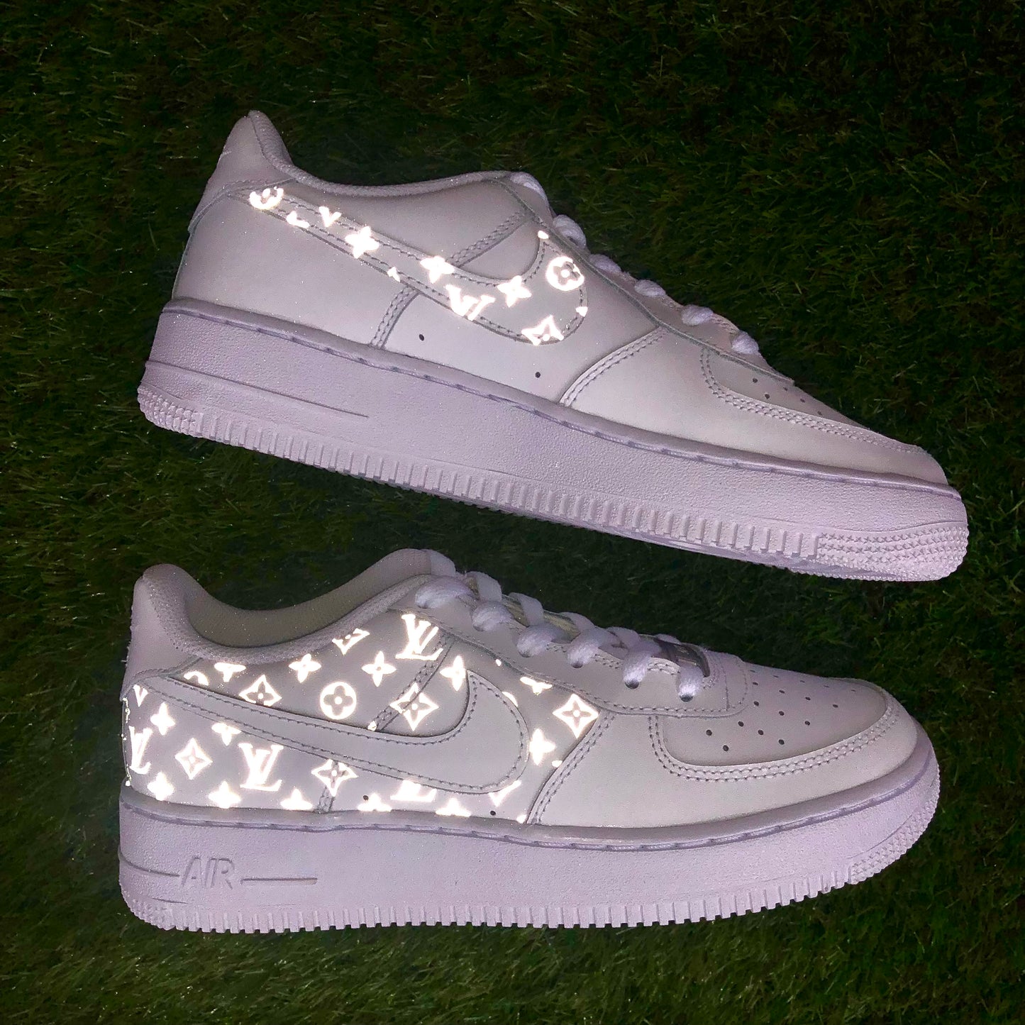 AF1 MONOGRAM