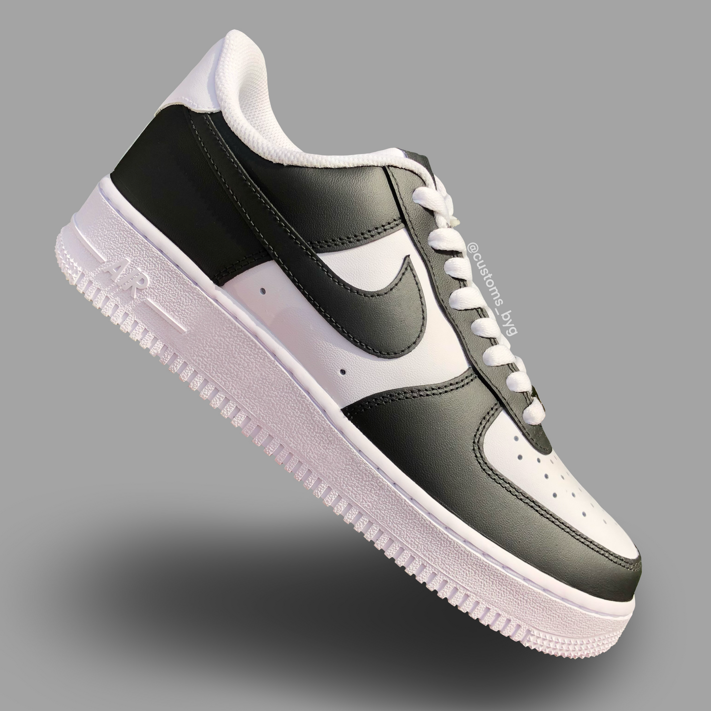 AF1 CUSTOM COLOURWAY ( Single Colour )