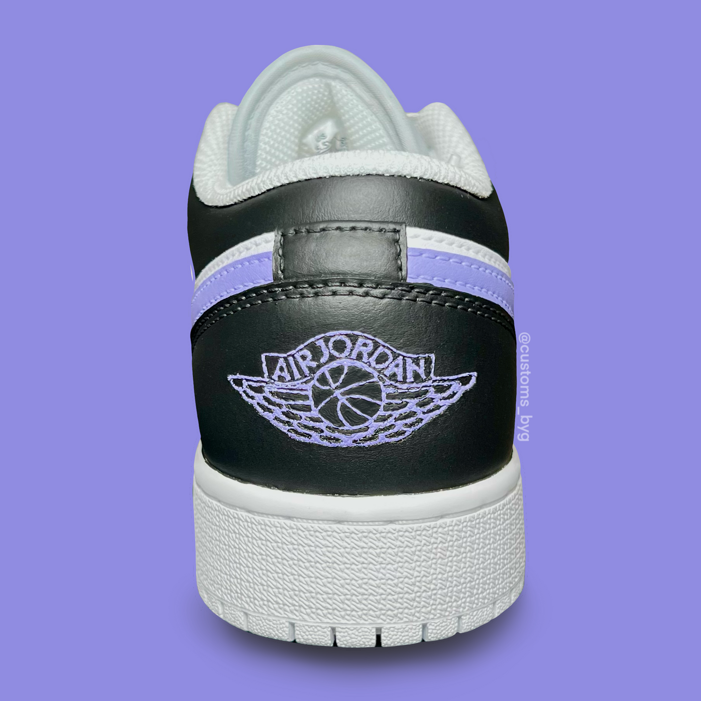 CUSTOM JORDAN 1 LOW (create your own)