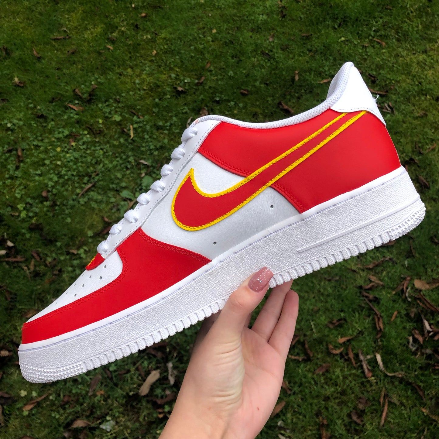 AF1 MANCHESTER UNITED