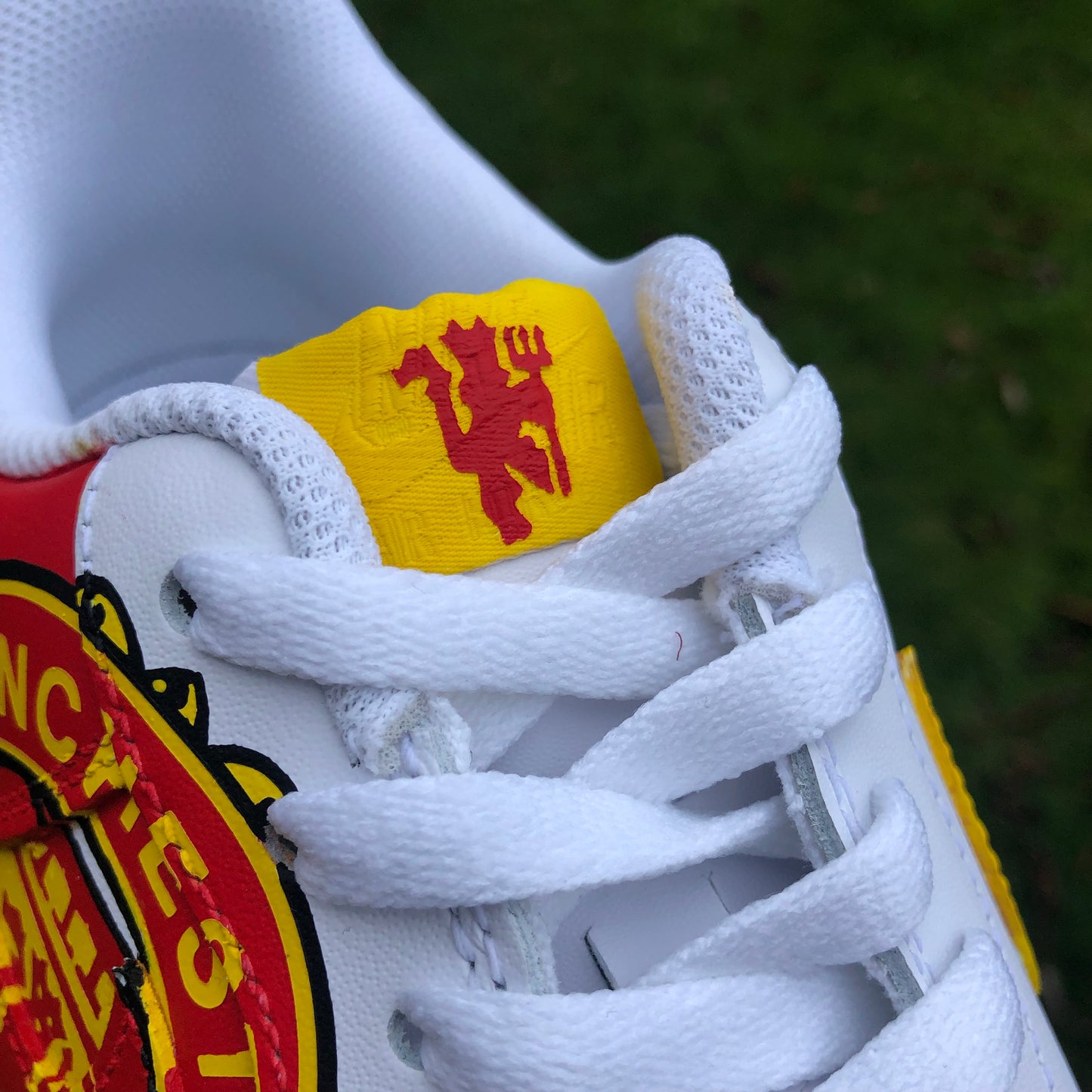 AF1 MANCHESTER UNITED