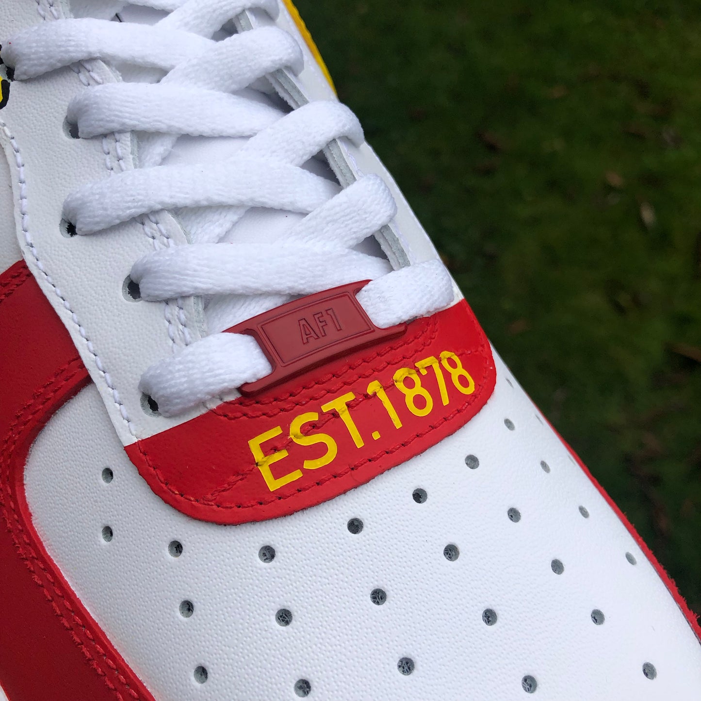AF1 MANCHESTER UNITED