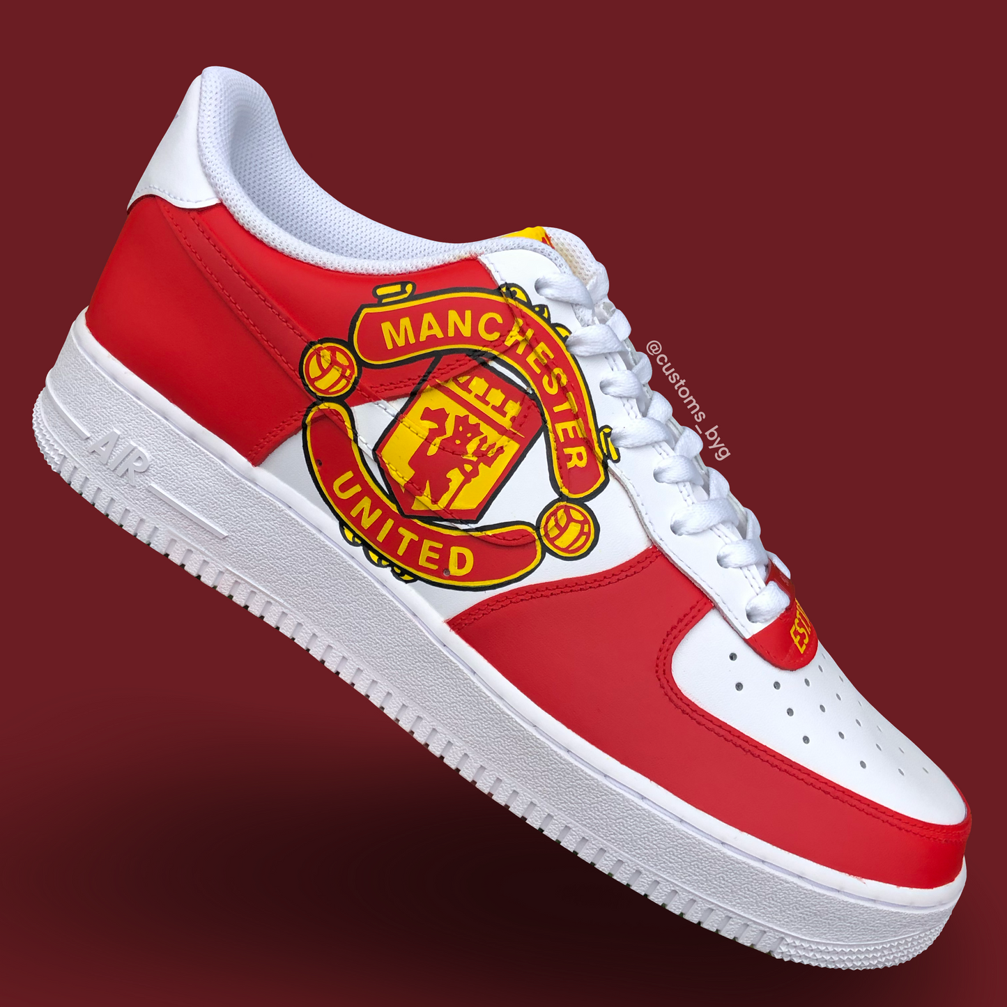 AF1 MANCHESTER UNITED