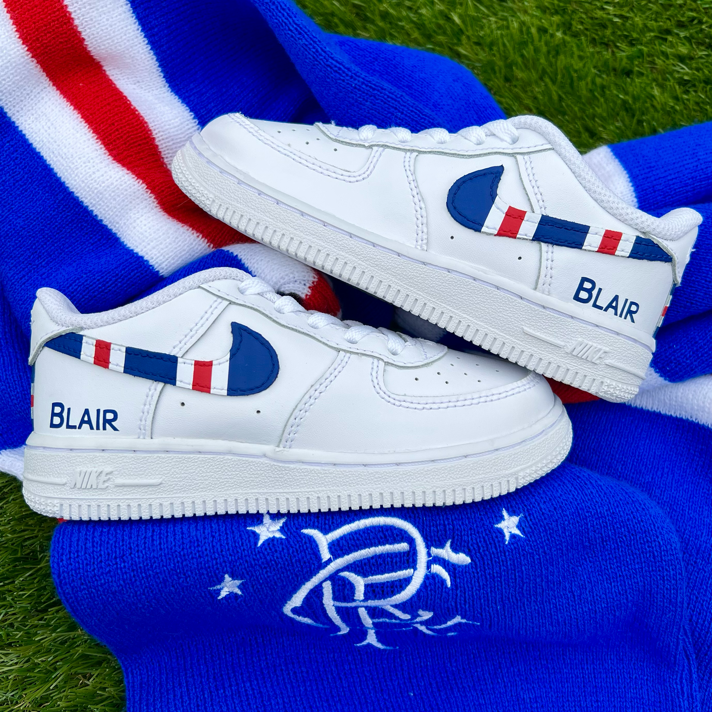 AF1 RANGERS SWOOSH