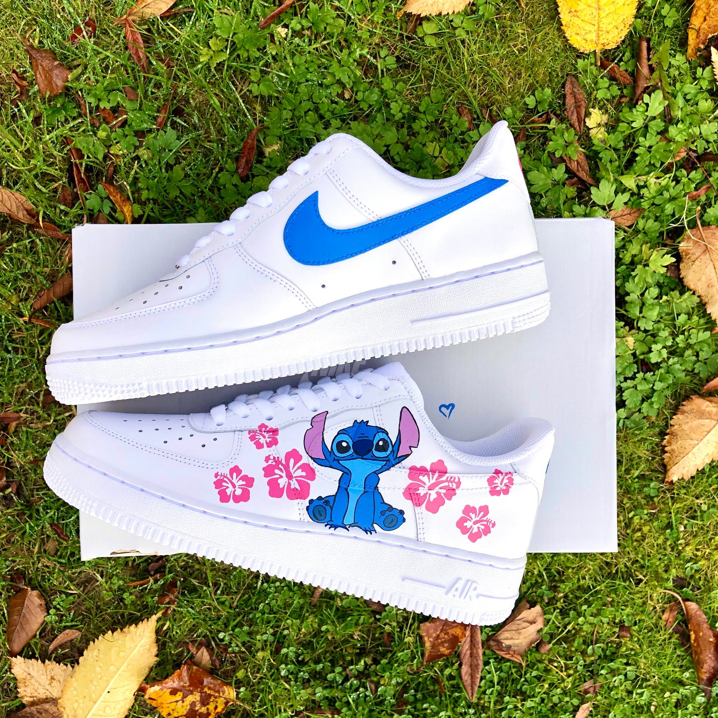 AF1 STITCH AND ANGEL