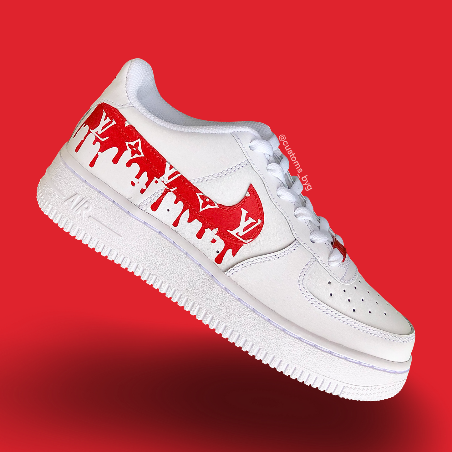 AF1 MONOGRAM