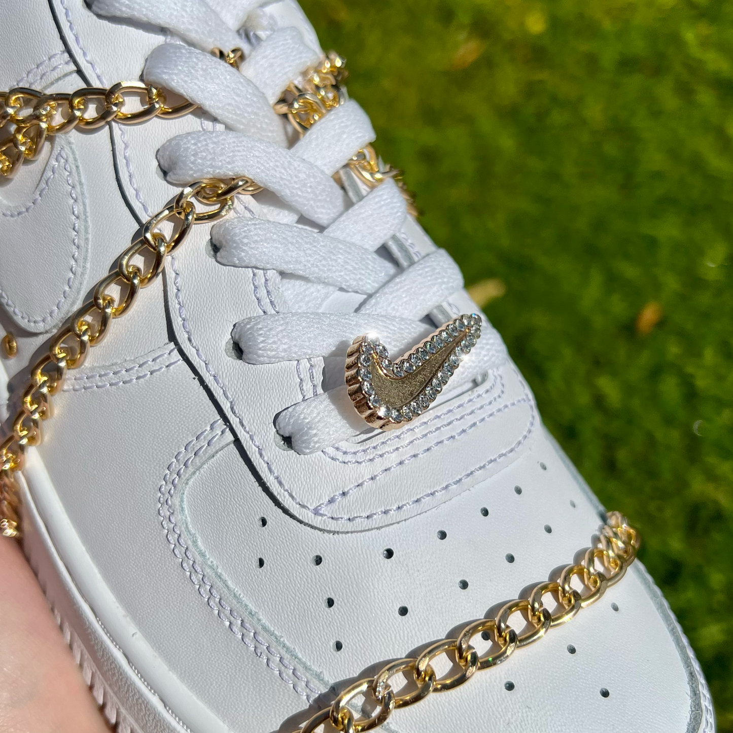 AF1 CHAINED