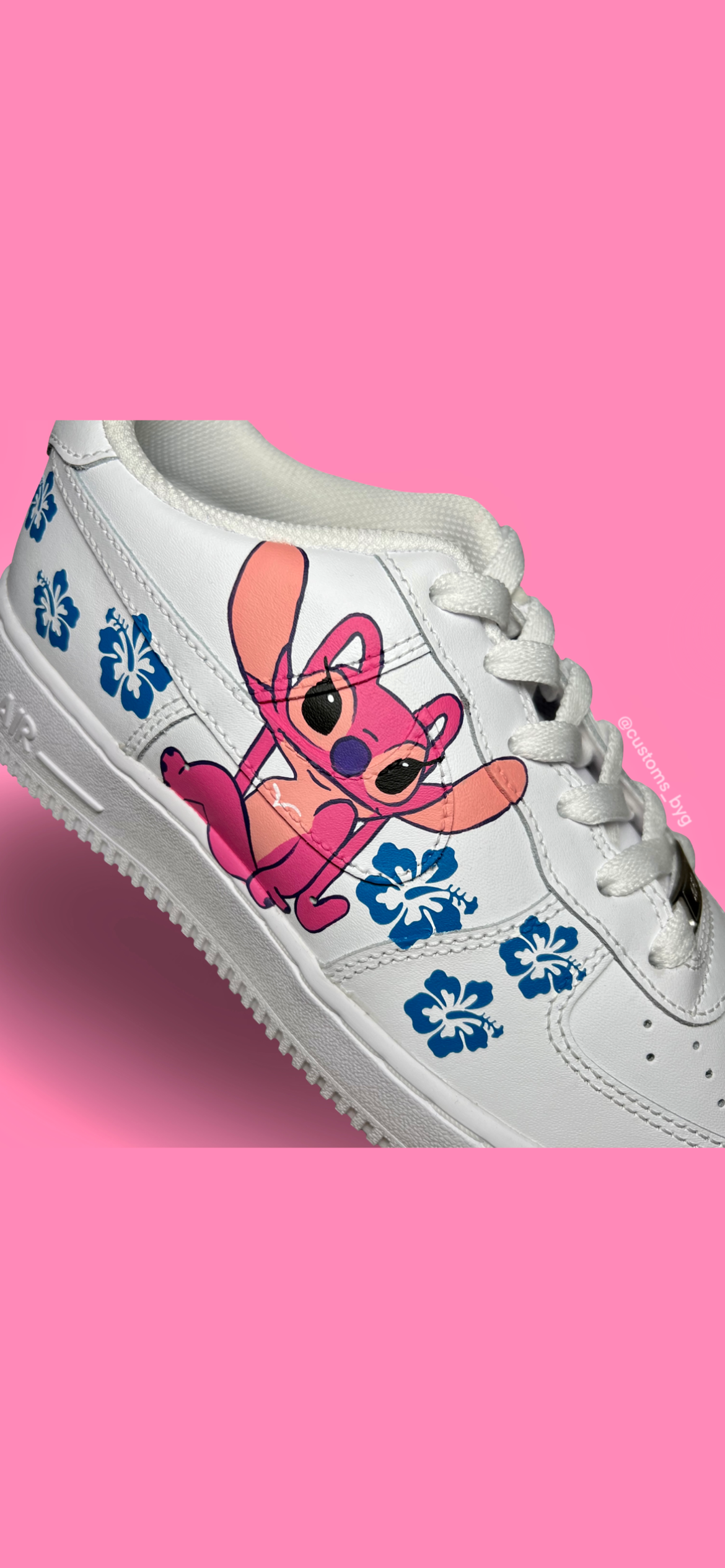 AF1 STITCH AND ANGEL