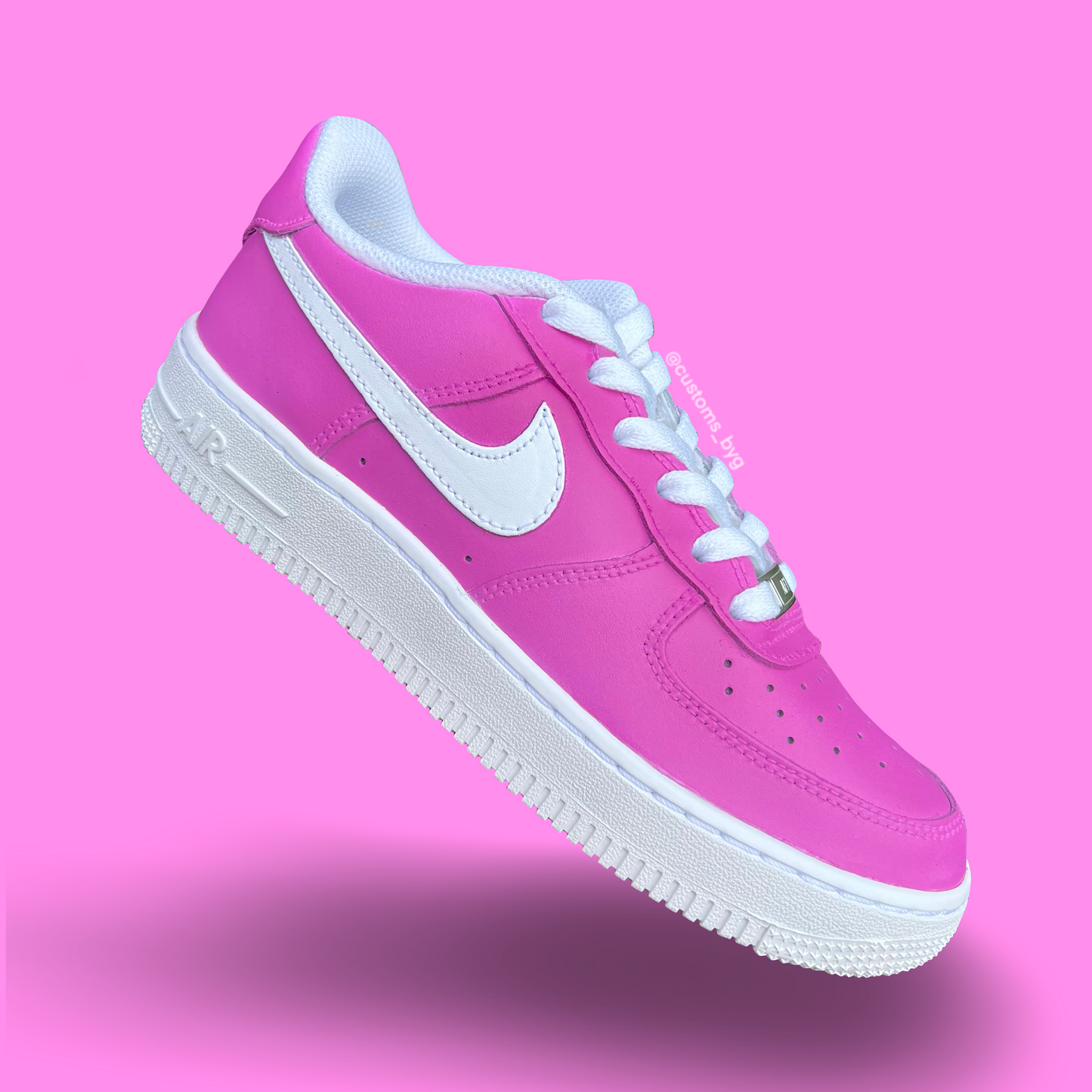 AF1 UV COLOUR CHANGING