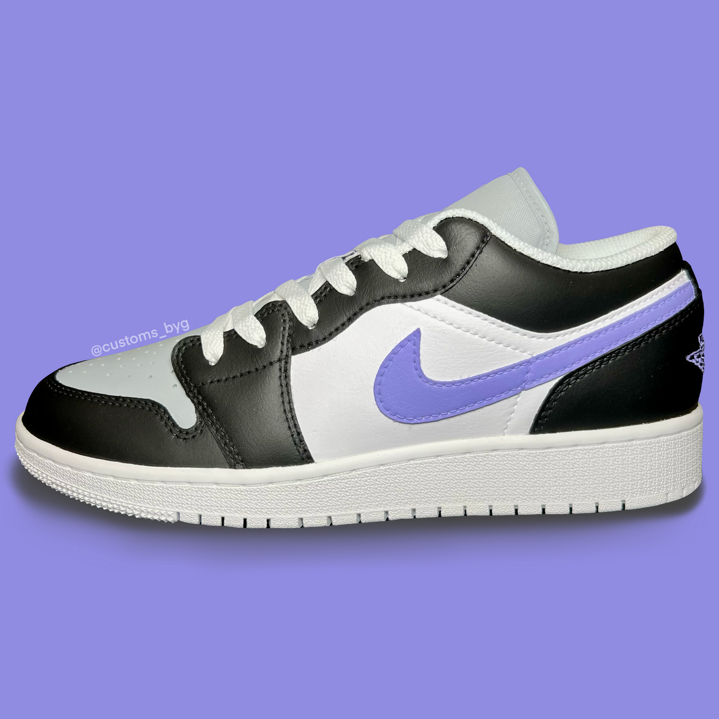 CUSTOM JORDAN 1 LOW (create your own)