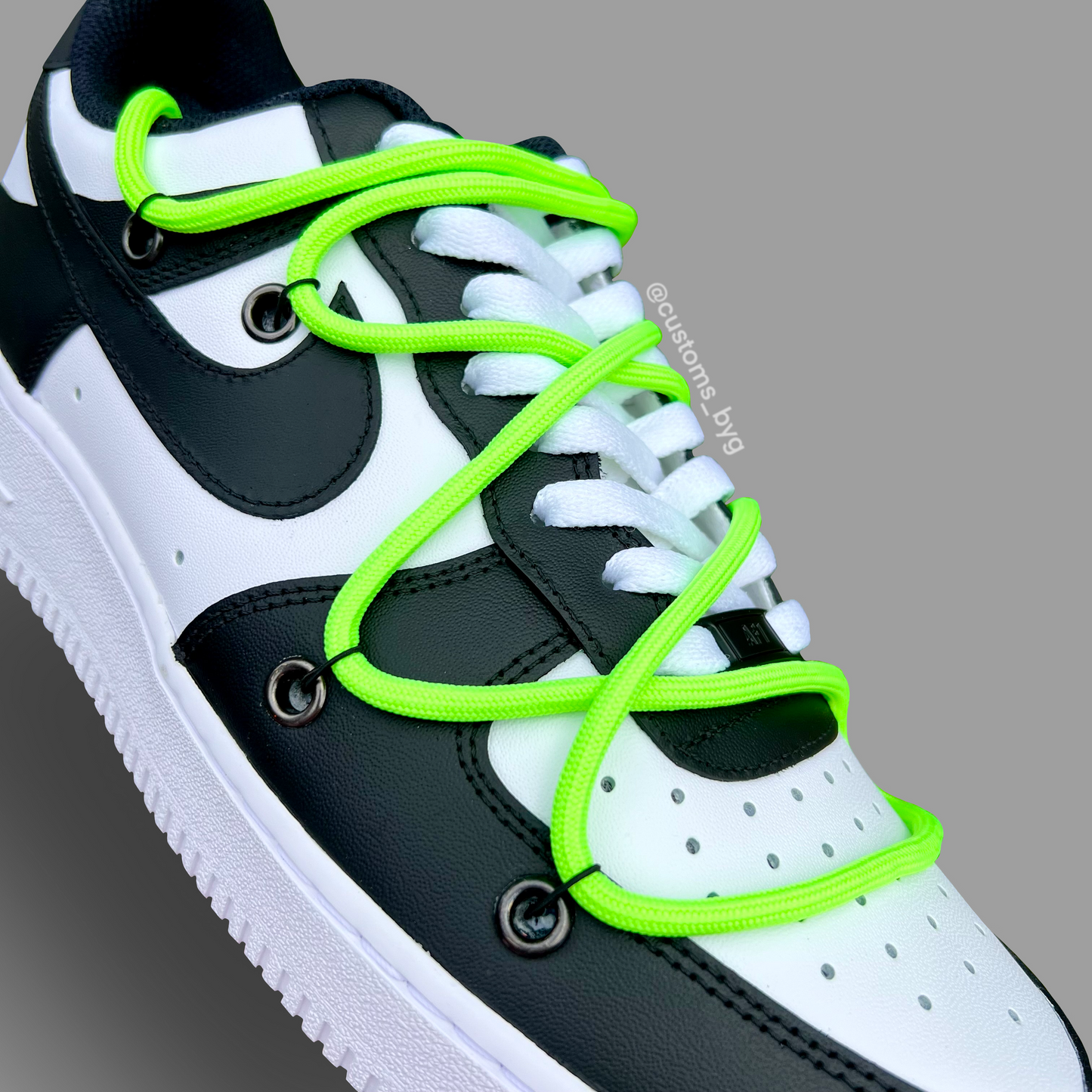 AF1 DOUBLE LACED