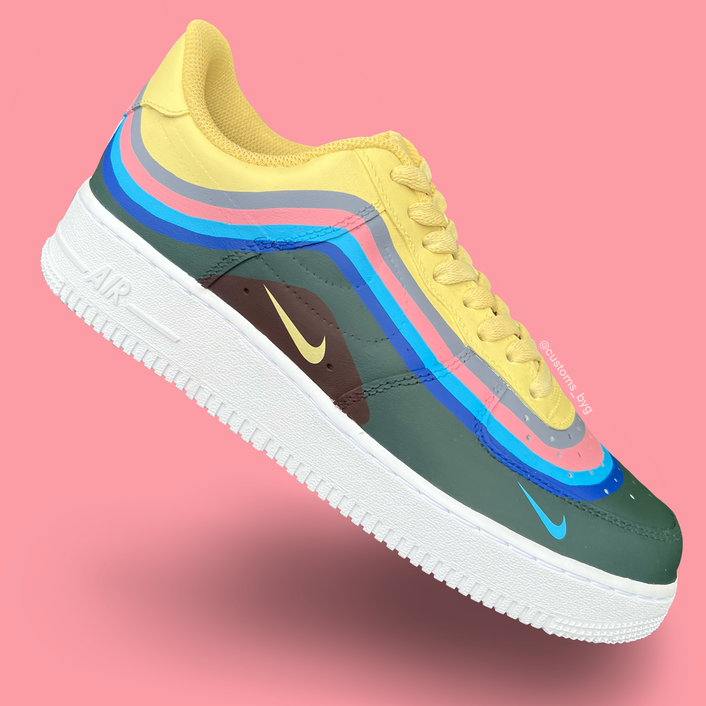 AF1 SEAN W
