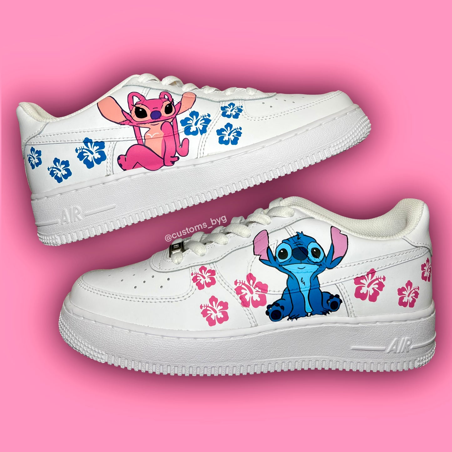 AF1 STITCH AND ANGEL