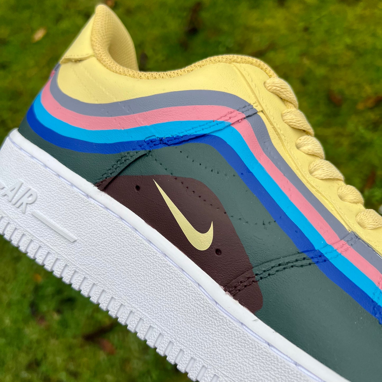PRE-MADE SEAN W INSPIRED AF1 UK8
