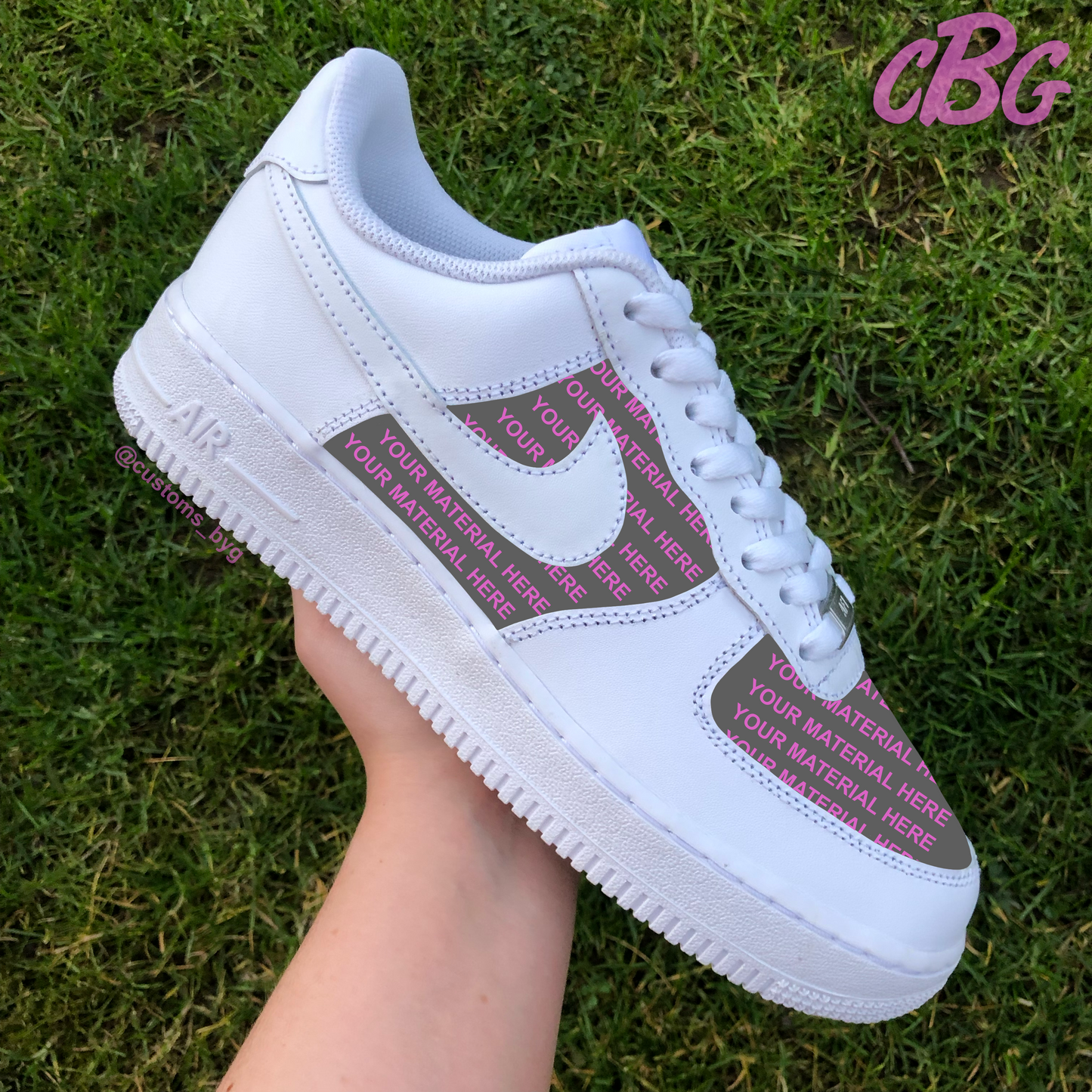 AF1 CUT AND SEW