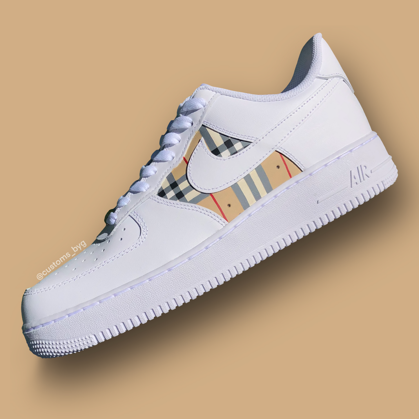 AF1 TARTAN
