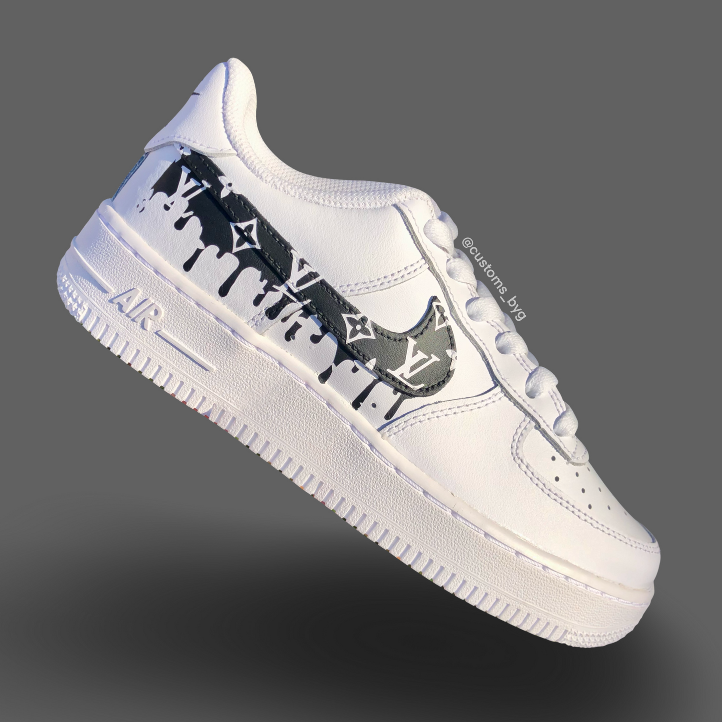 AF1 MONOGRAM