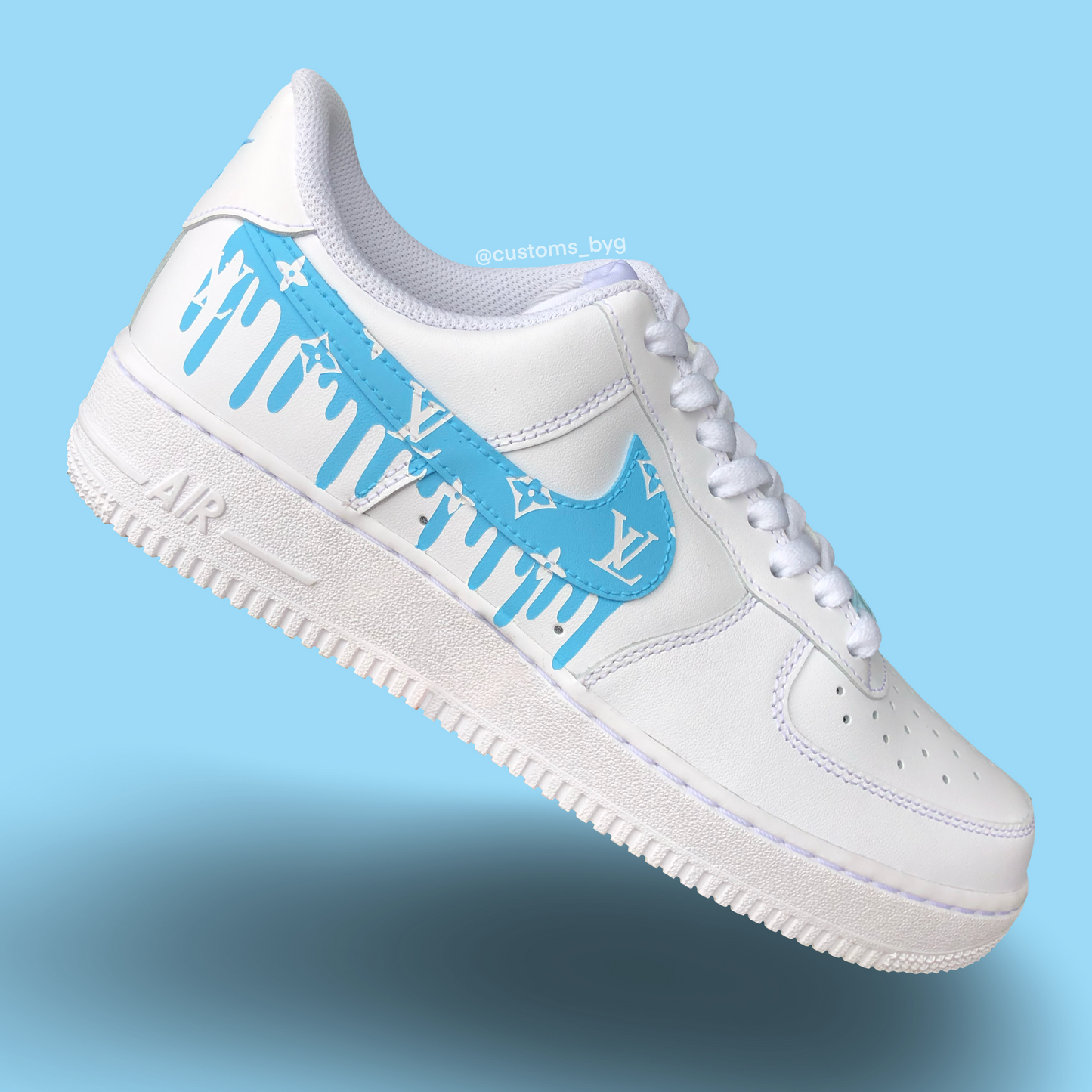 AF1 MONOGRAM