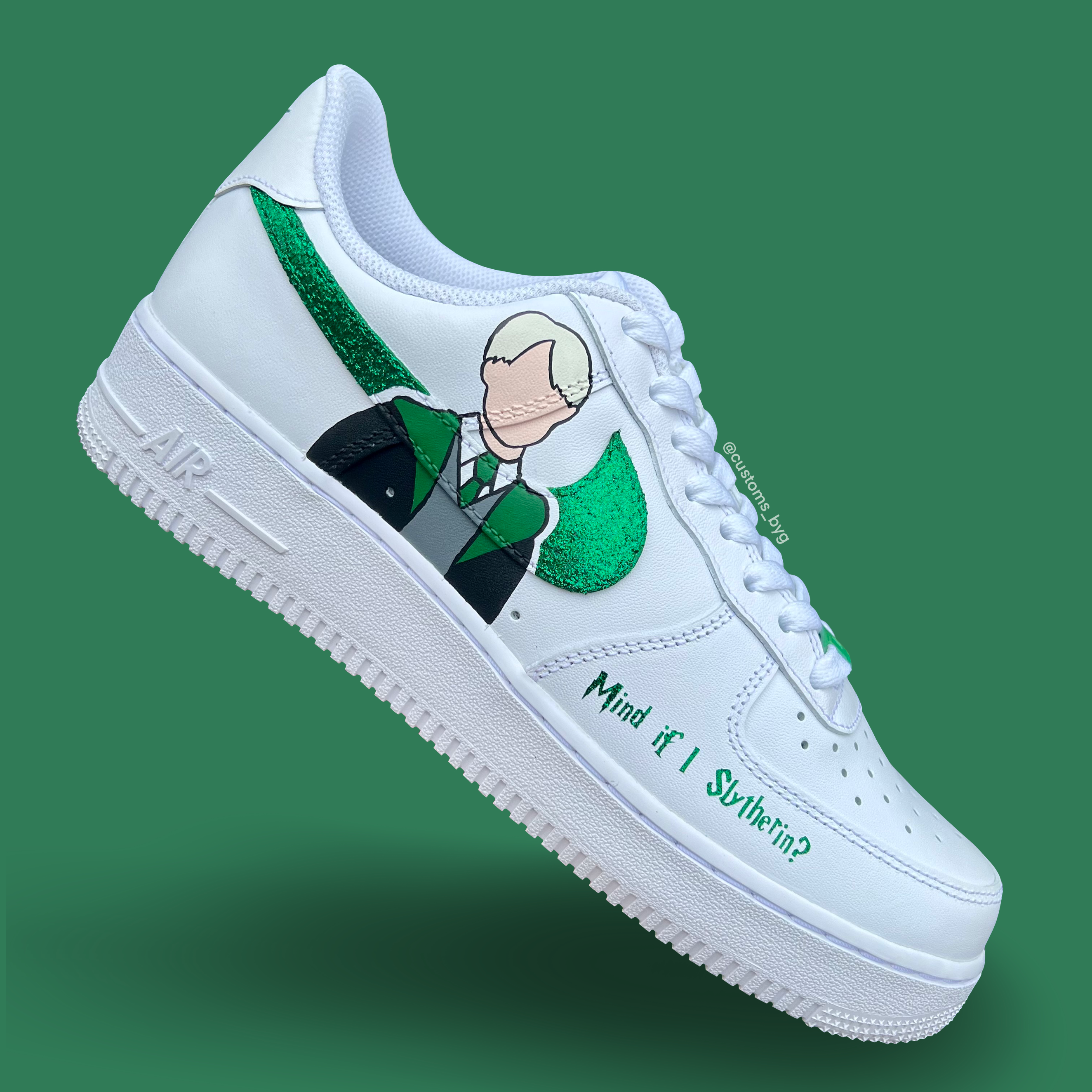 Slytherin air clearance force 1