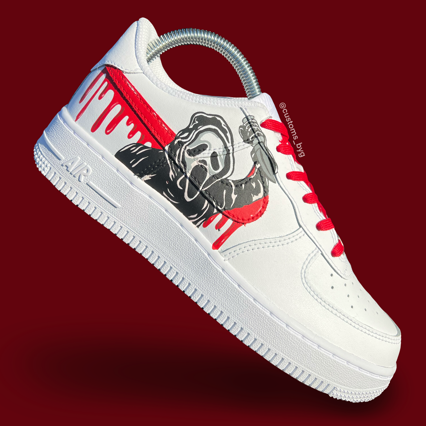 AF1 SCREAM