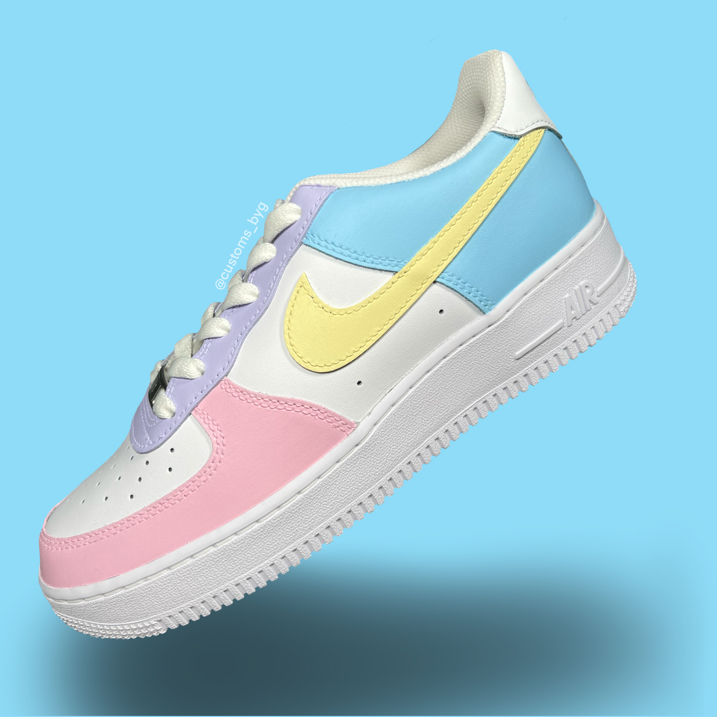 AF1 PASTEL