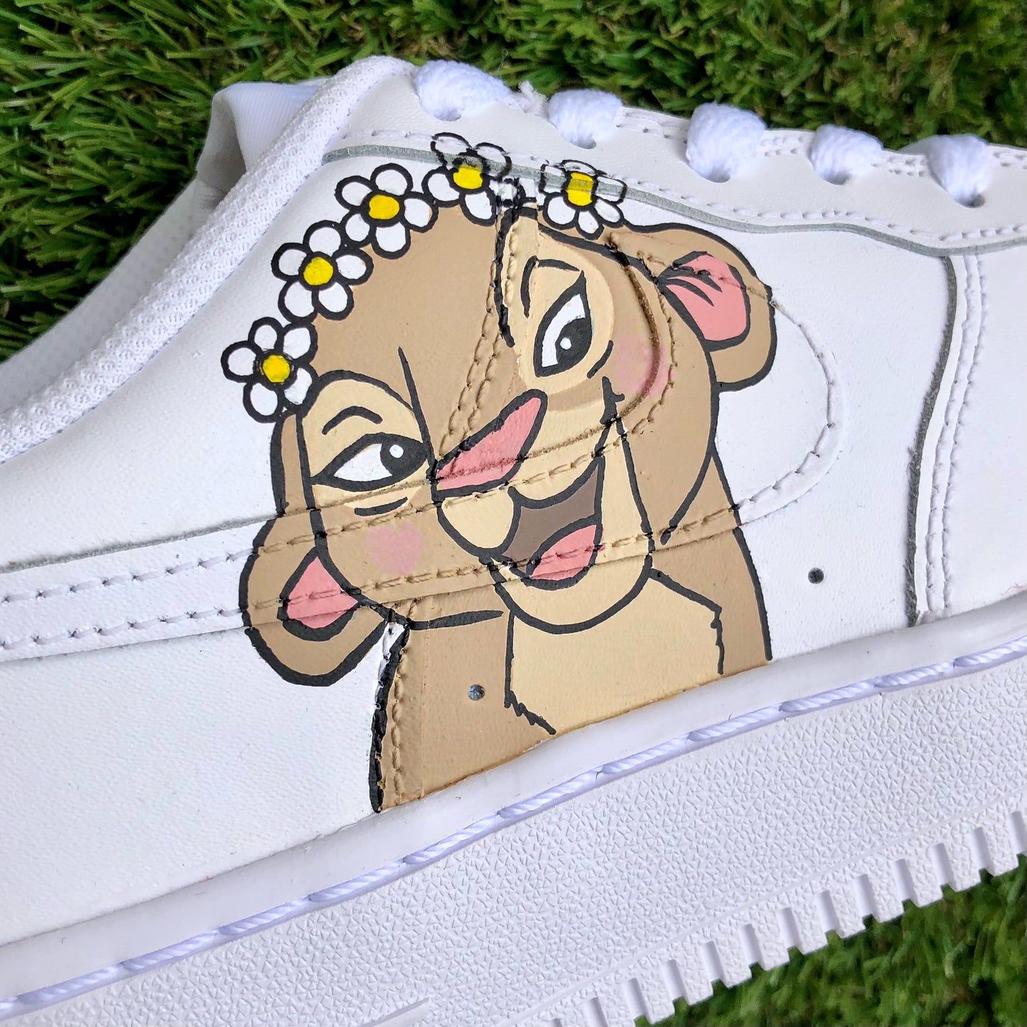 CUSTOM CHARACTER AF1 (create your own)