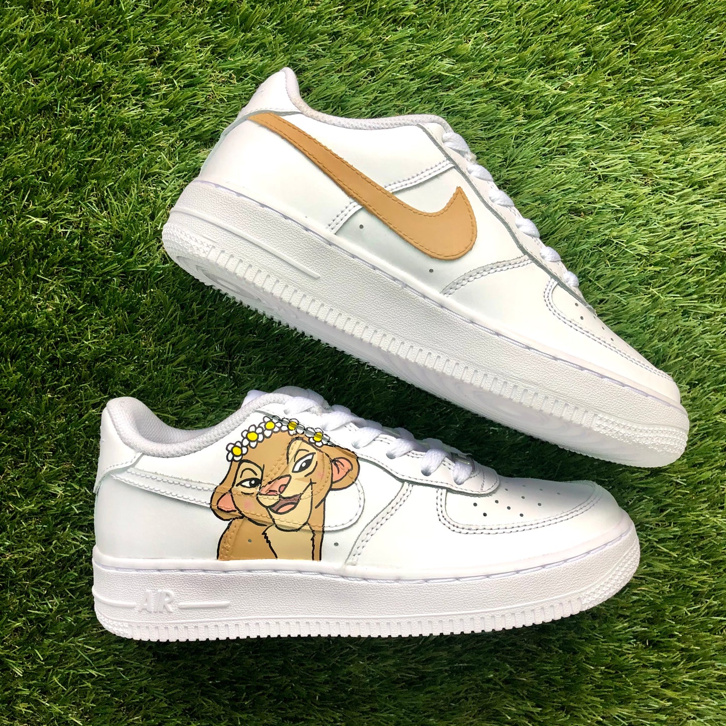AF1 LION KING