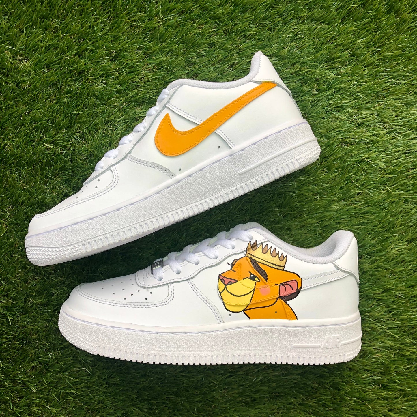 AF1 LION KING