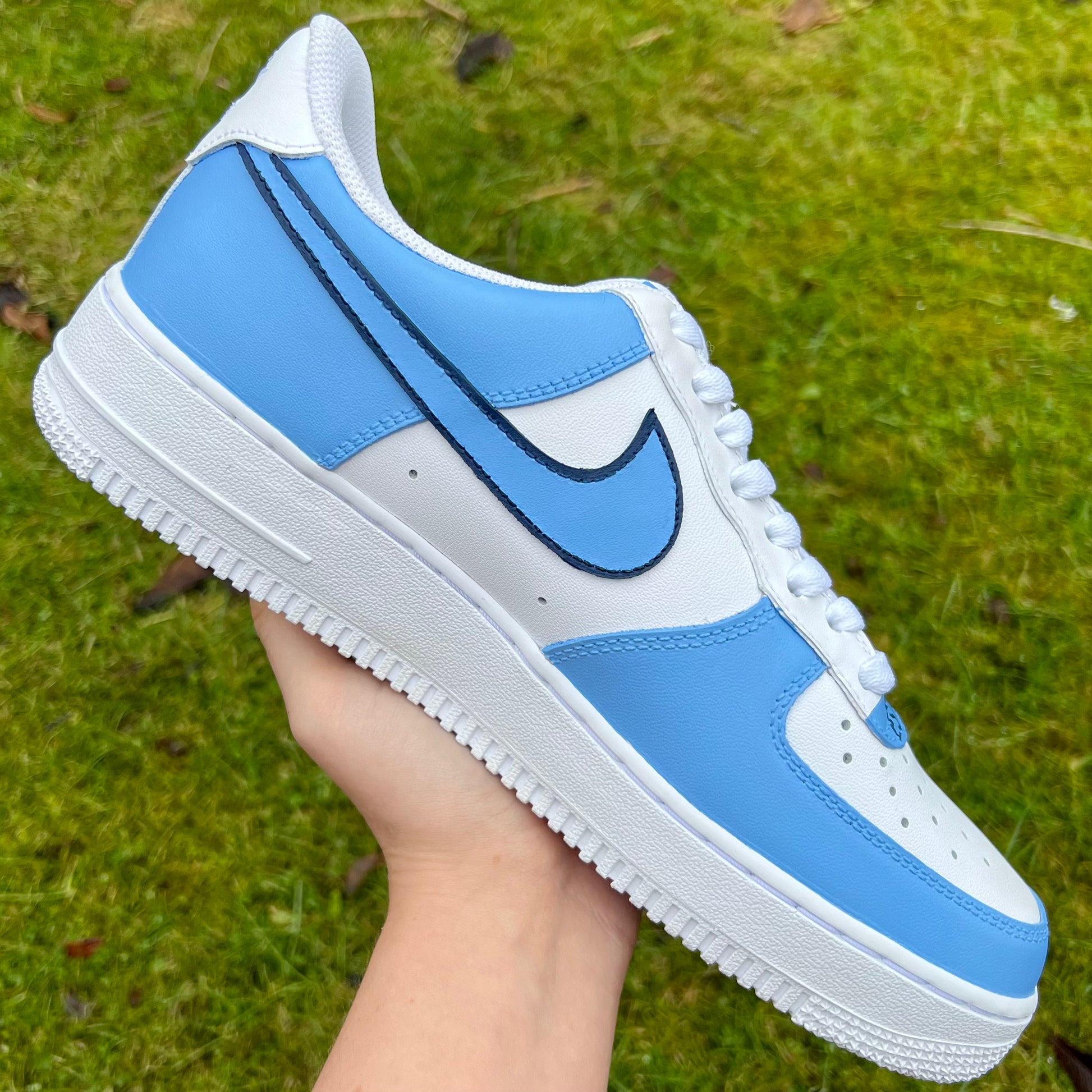 Air force one motor city shop