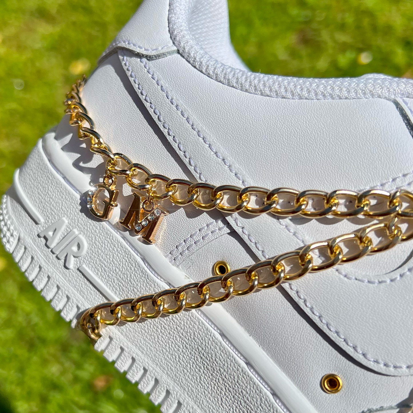 AF1 CHAINED