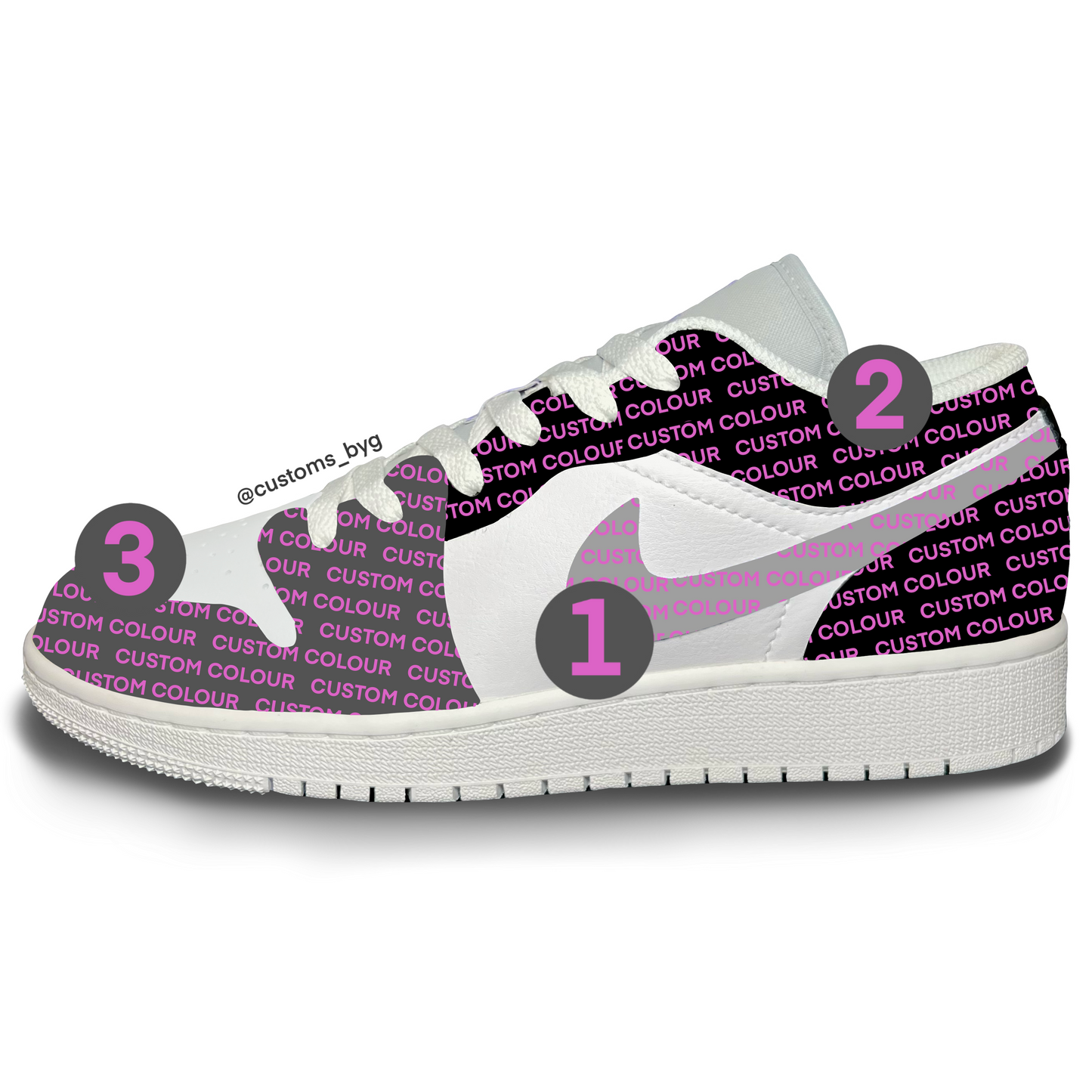 Create your own sales air jordan 1