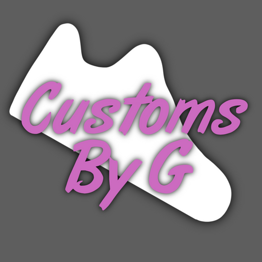 CUSTOMS BY G GIFT CARD