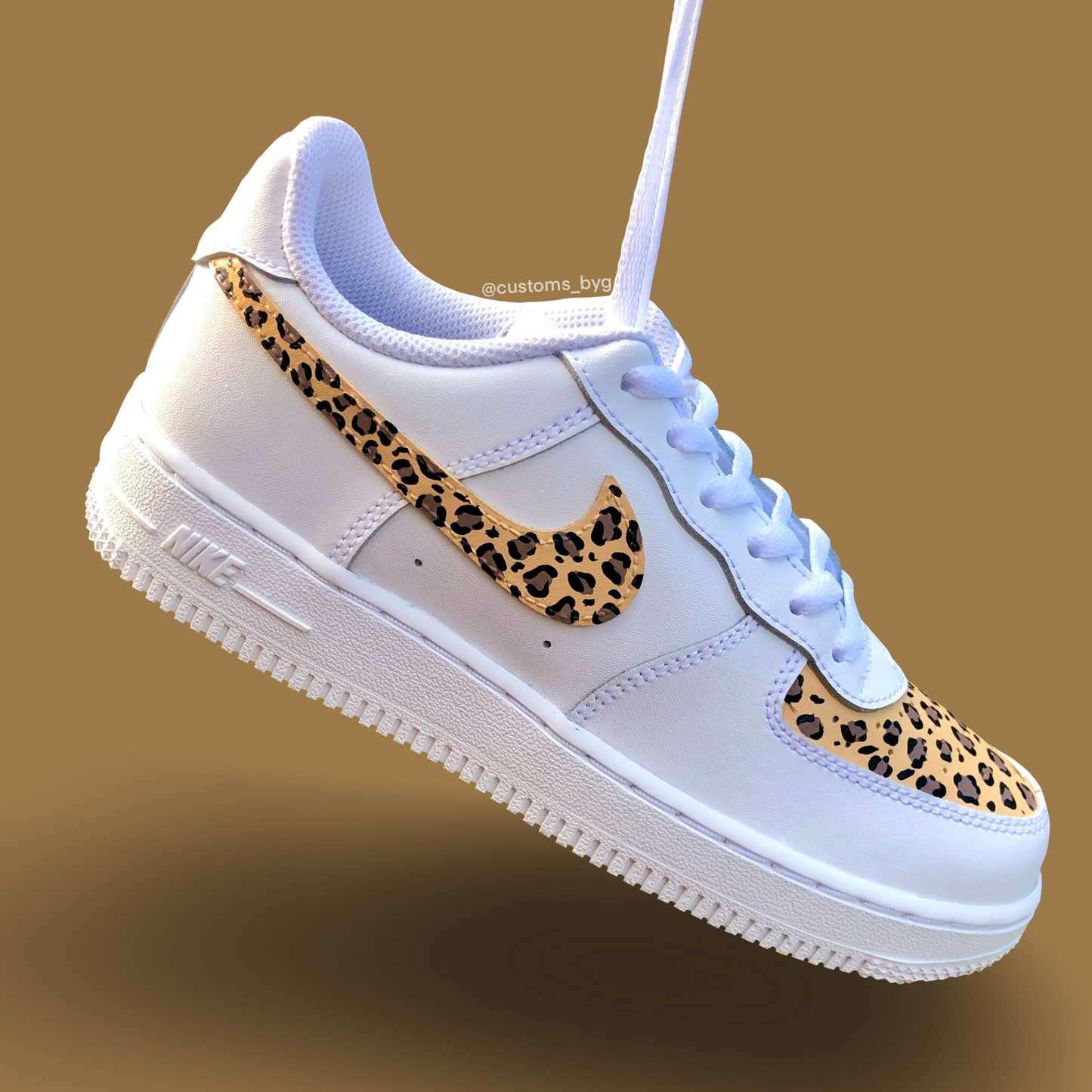 AF1 LEOPARD