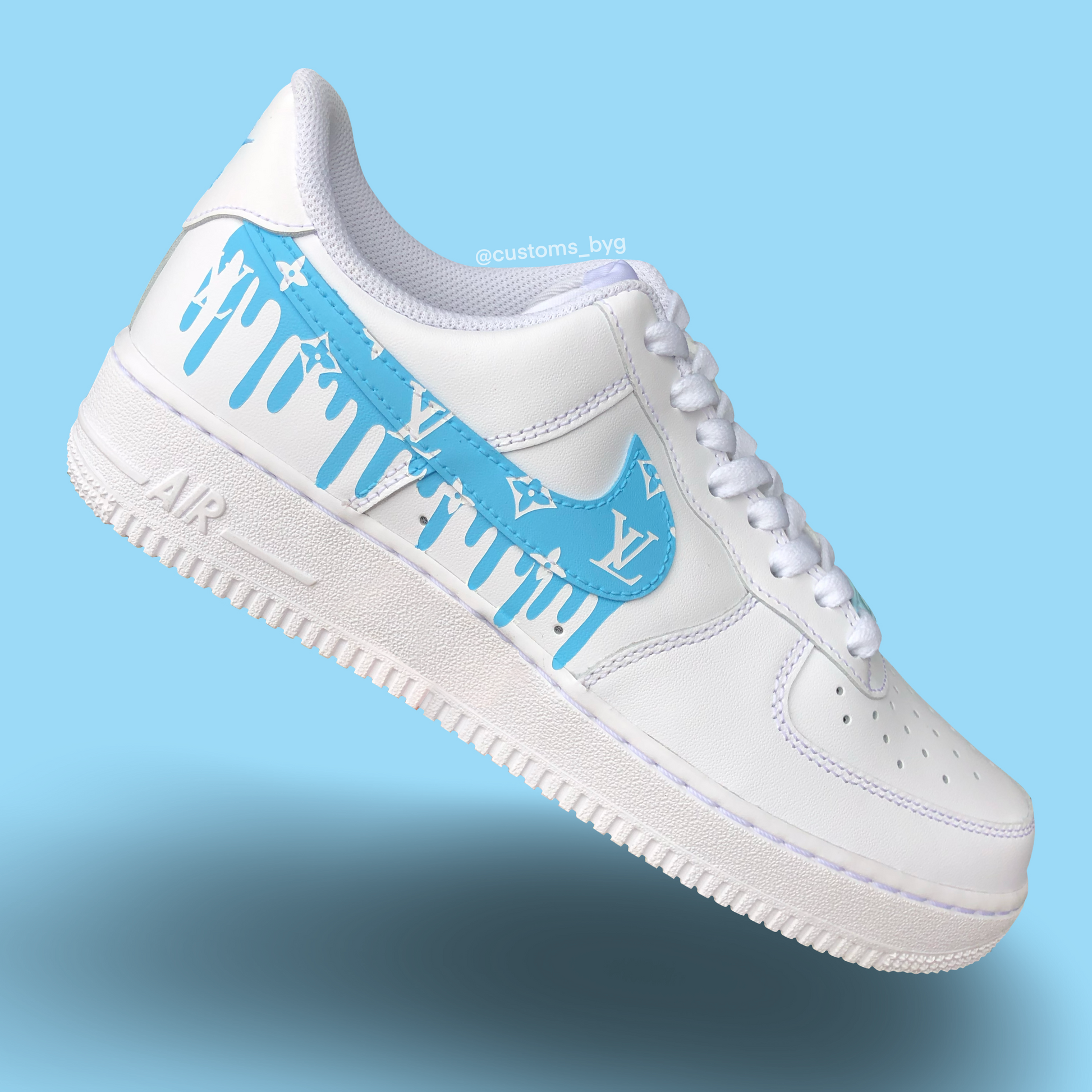 AF1 DRIP – Customs By G UK