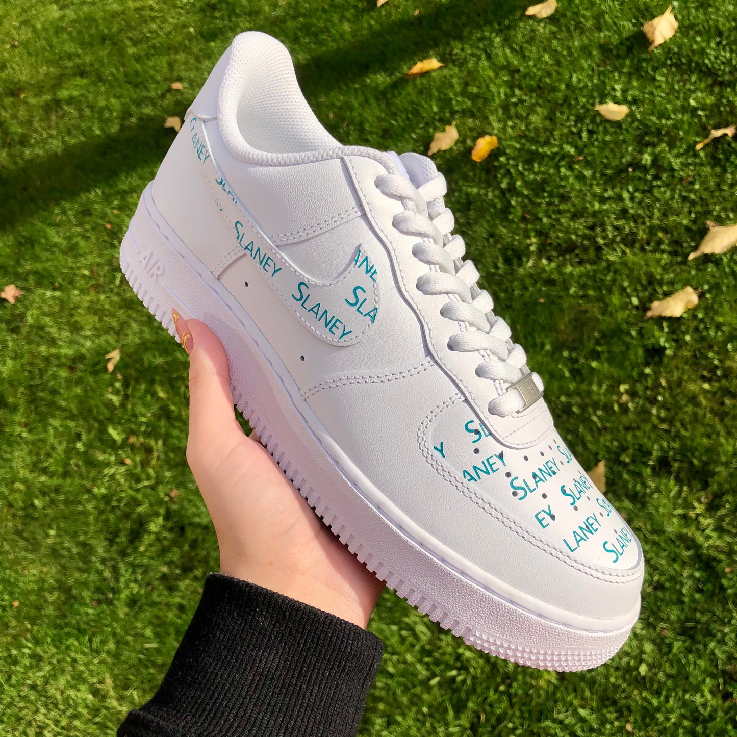 AF1 INSERT NAME HERE