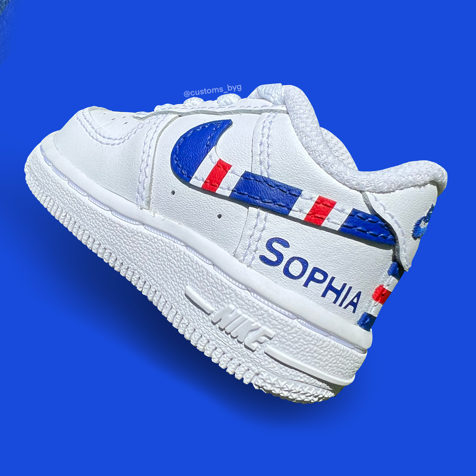 Cheap custom nike sales air force 1